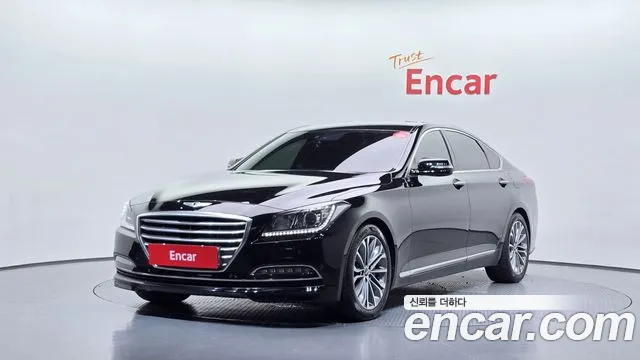 Hyundai Genesis DH G330 AWD