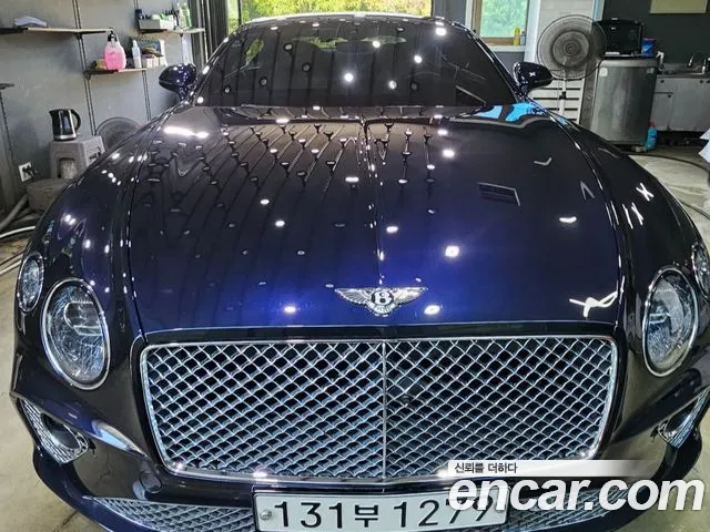 Bentley GT 3 4.0 GT