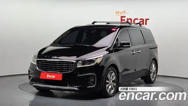 Kia The New Carnival 9 Noblesse