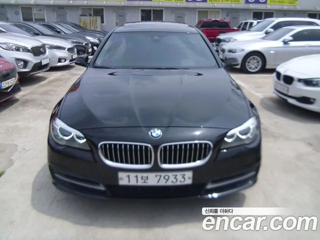BMW 5 (F10) 528i