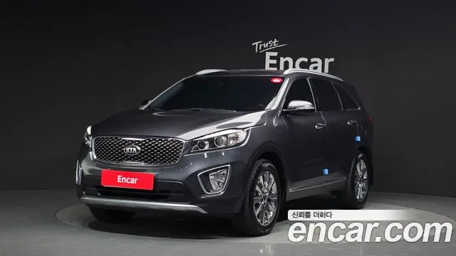 Kia All New Sorento Diesel 2.0 2WD Noblesse