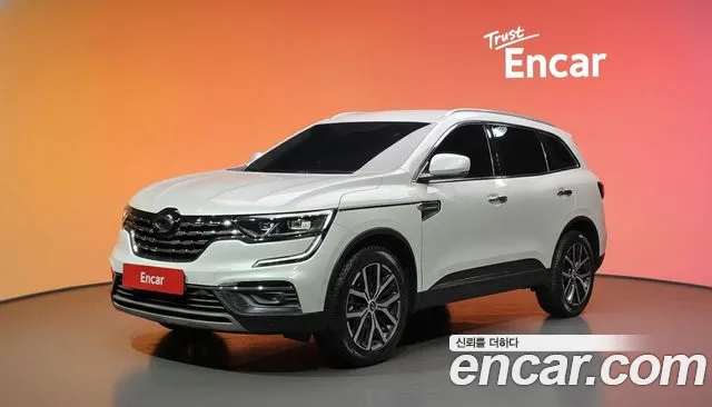 Renault Korea The New QM6 2.0 LPe RE Signature 2WD