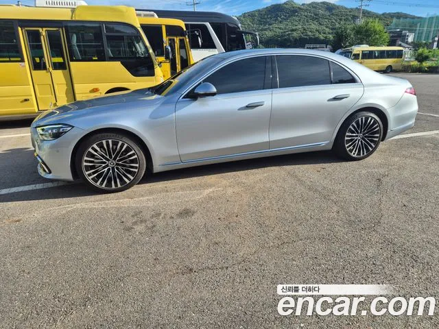 Mercedes-Benz S- W223 S450L 4MATIC