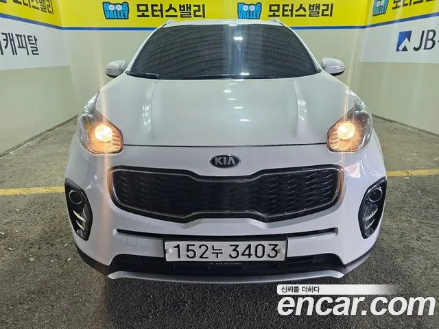 Kia Sportage 4 Diesel 2.0 2WD Prestige
