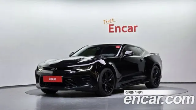 Chevrolet(GM) All New SS 6.2 V8