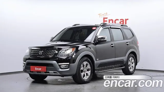 Kia The New Mohave Diesel 3.0 4WD