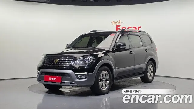 Kia The New Mohave Diesel 3.0 4WD