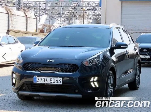 Kia The New Niro 1.6 HEV Noblesse