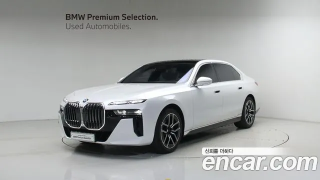 BMW 7 (G70) 740i xDrive M