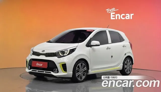 Kia All New (JA) Prestige