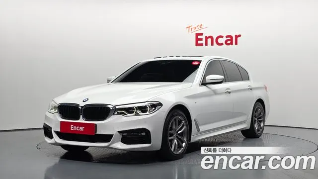 BMW 5 (G30) 530i xDrive M