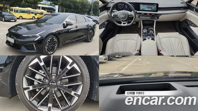 Kia The New K5 3 1.6 Turbo Signature