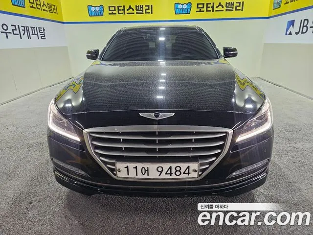 Hyundai Genesis DH G330 Premium AWD