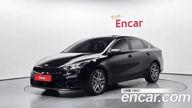 Kia All New K3 Signature