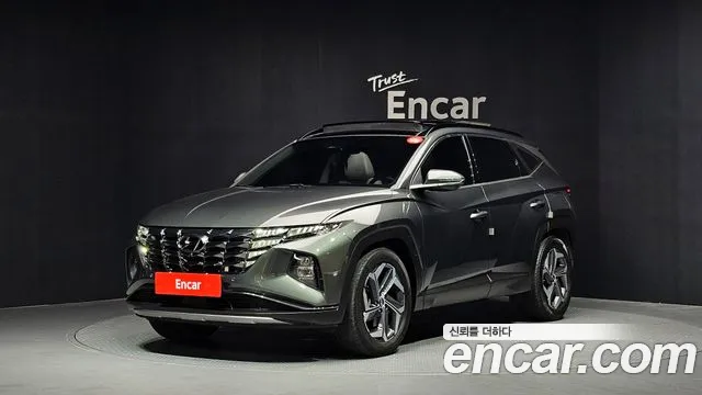 Hyundai Tucson (NX4) Gasoline 1.6 Turbo 4WD Inspiration