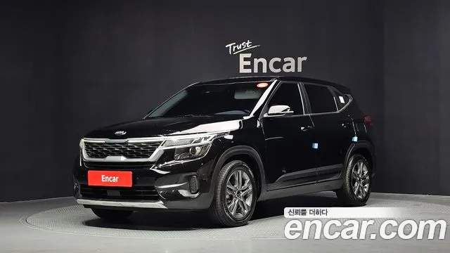 Kia Seltos Gasoline 1.6 Turbo 2WD Prestige