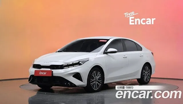 Kia The New K3 2 1.6 Prestige