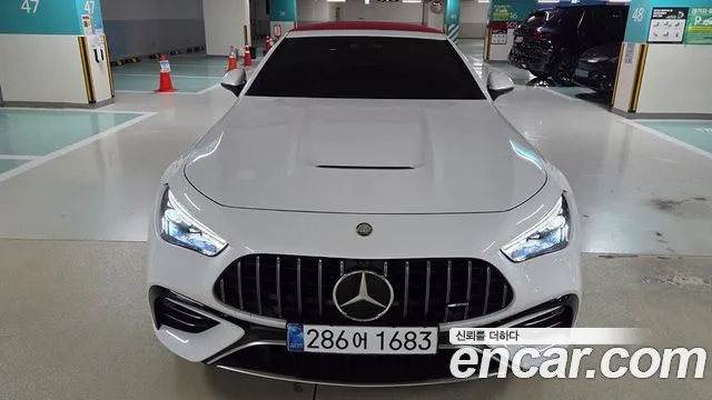 Mercedes-Benz CLE- C236 AMG CLE53 4MATIC+