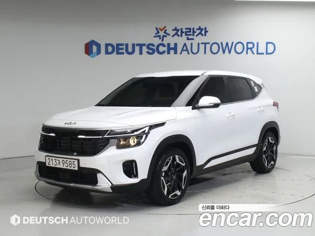 Kia The New Seltos Gasoline 2.0 2WD Prestige