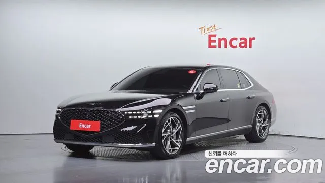 Genesis G90 (RS4) Gasoline 3.5 Turbo AWD