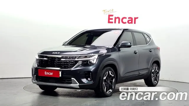 Kia The New Seltos Gasoline 2.0 2WD Prestige
