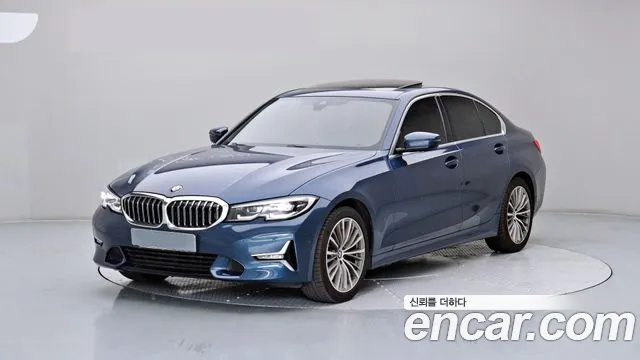 BMW 3 (G20) 320i