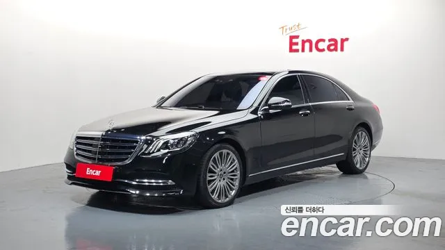 Mercedes-Benz S- W222 S560L 4MATIC