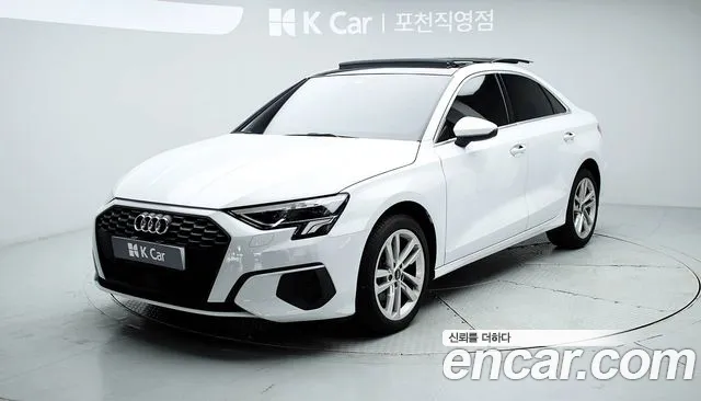 Audi A3 (8Y) 40 TFSI