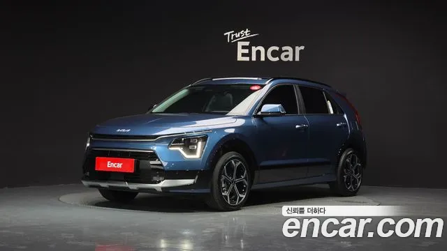 Kia All New Niro Signature