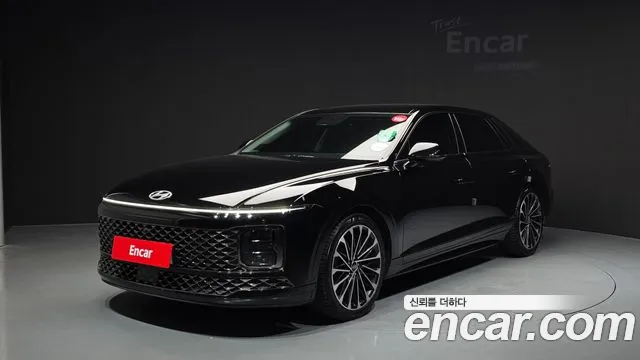Hyundai Grandeur (GN7) 2.5 Gasoline 2WD