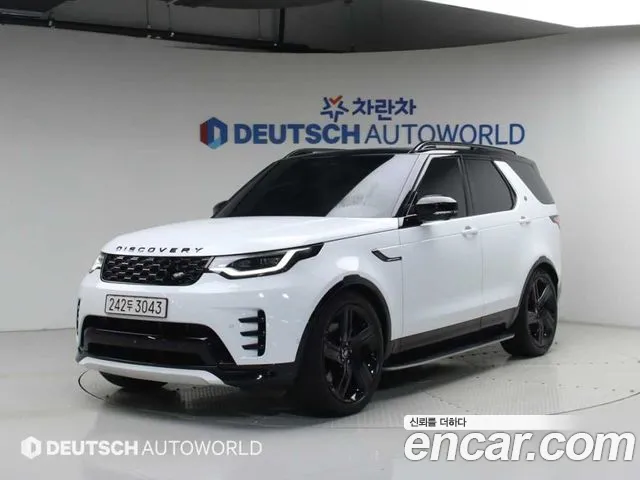 Land Rover Discovery 5 P360 HSE