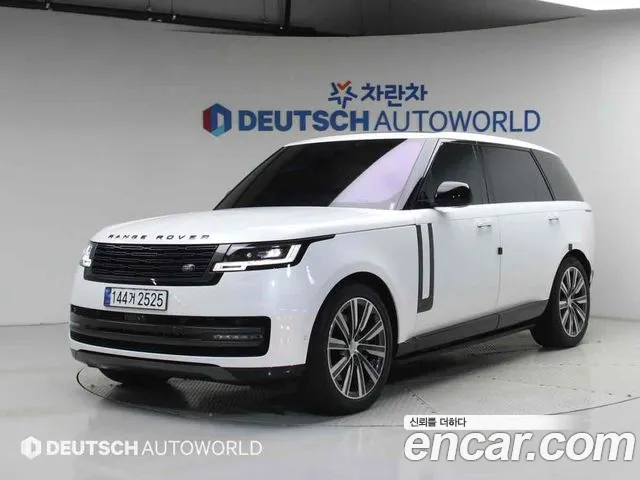Land Rover Range Rover 5 P530 AB LWB