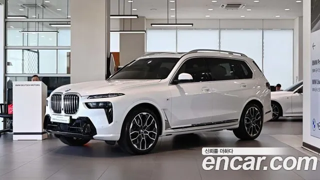 BMW X7 (G07) xDrive 40i M 6