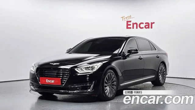 Genesis EQ900 5.0 GDI AWD Prestige