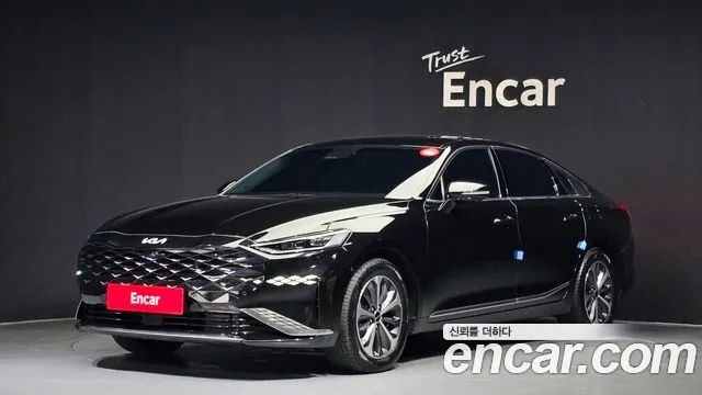 Kia K8 Hybrid Noblesse