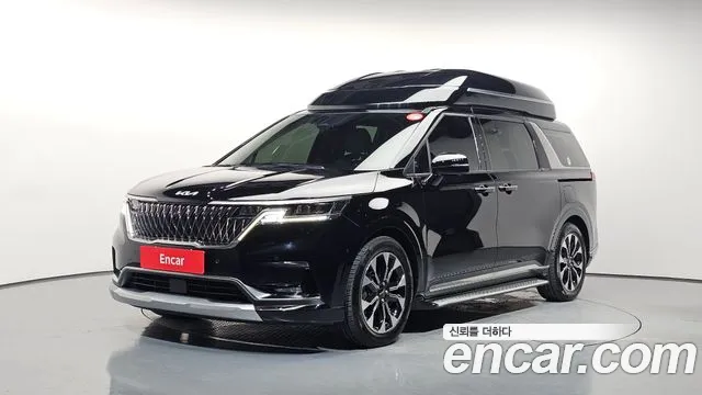 Kia Carnival 4 Gasoline 4 Signature