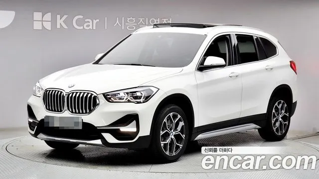 BMW X1 (F48) xDrive 20i xLine