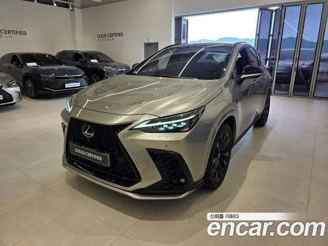 Lexus NX450h+ 2 F-Sport