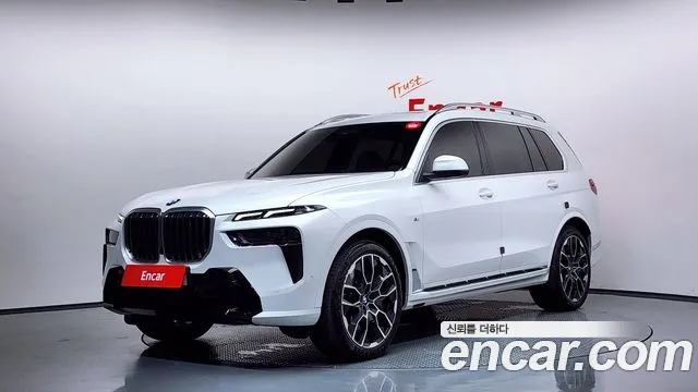 BMW X7 (G07) xDrive 40d M 6