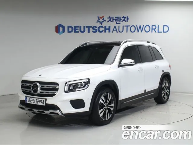 Mercedes-Benz GLB- X247 GLB200 d