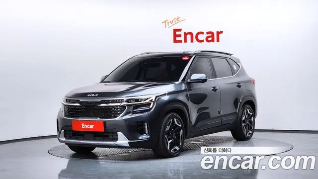 Kia The New Seltos Gasoline 2.0 2WD Signature