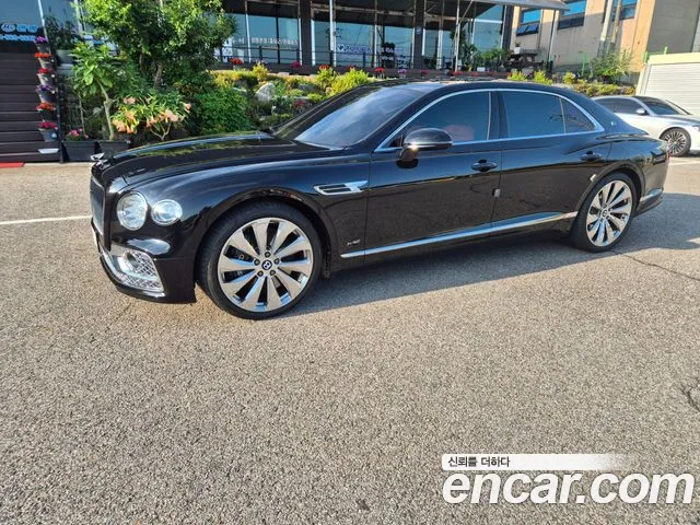 Bentley 3 6.0