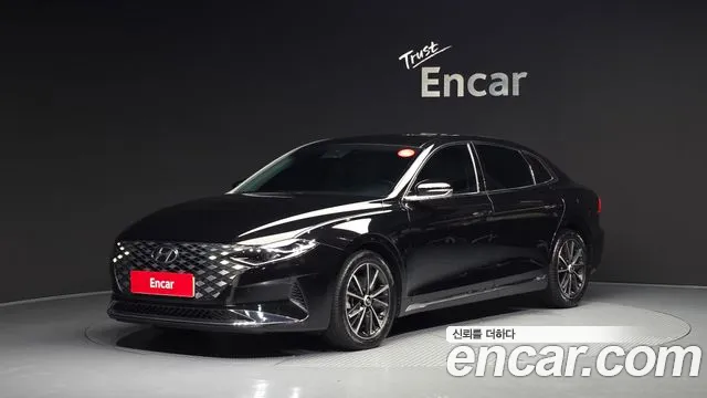 Hyundai The New Grandeur IG 2.5