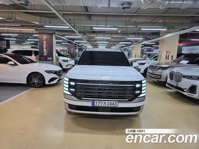 Hyundai Palisade (LX3) HEV 2.5T 4WD 9