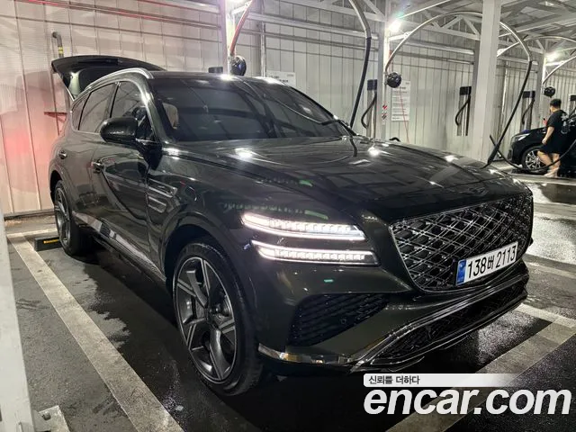 Genesis GV80 2.5T Gasoline 2WD