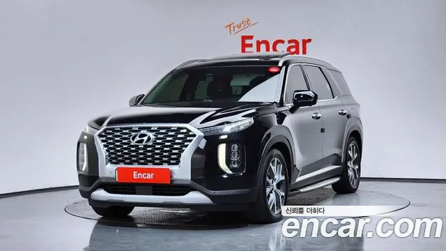 Hyundai Palisade Gasoline 3.8 4WD Prestige