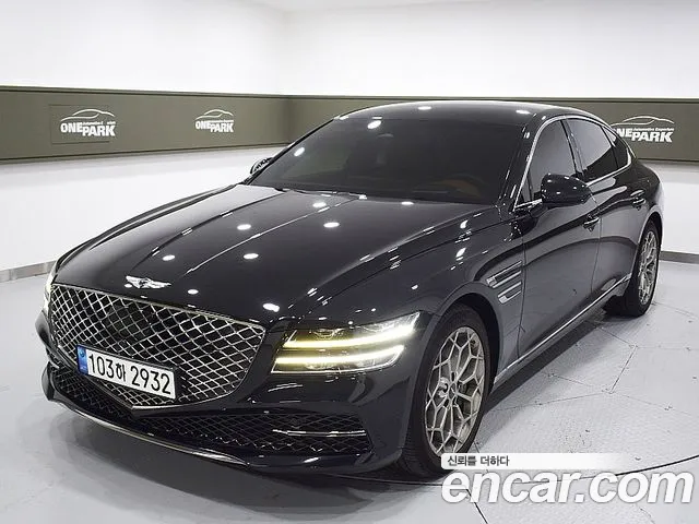 Genesis G80 (RG3) Gasoline 2.5 Turbo AWD
