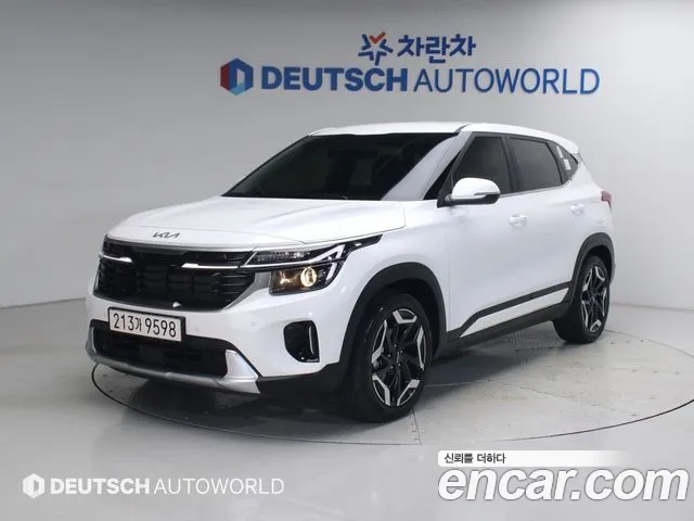 Kia The New Seltos Gasoline 2.0 2WD Prestige