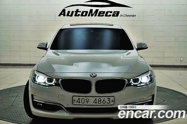 BMW 3 GT (F34) GT 320d
