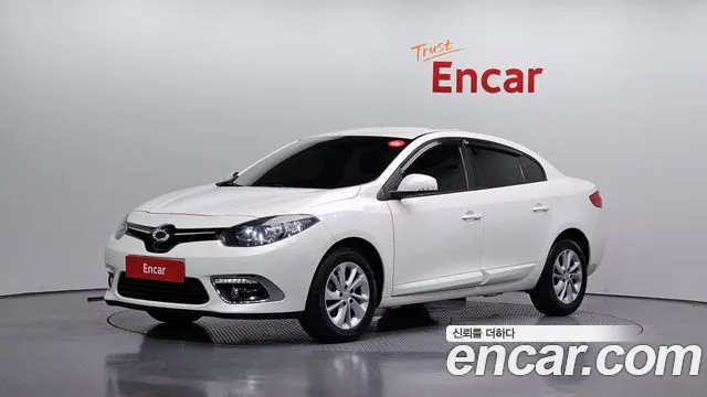 Renault Korea SM3 SE